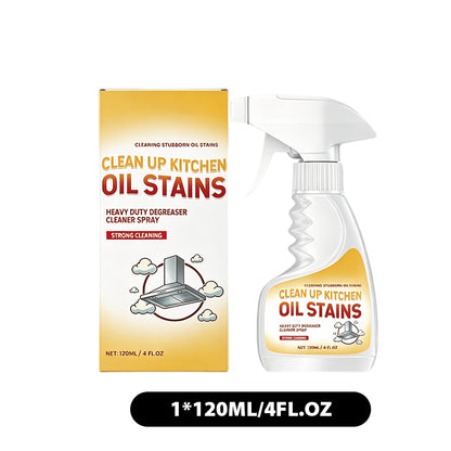 ✨Heavy-Duty Degreasing Spray - 1 PC（120ml）