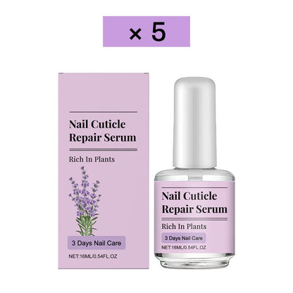 Brightening Nail Care Solution - 5 PCS