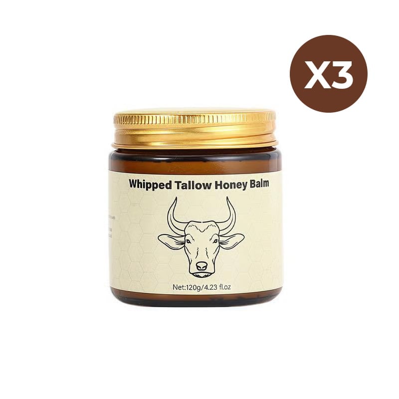 Beef Tallow Moisturizing Balm - 3 PCS（360g）