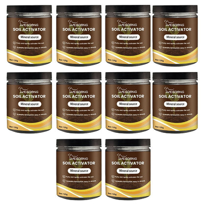 Soil Pro Activator(🏆75K+ SOLD! ) - 🎁BUY 5 GET 5 FREE (10PCS)🎁$9.99/each