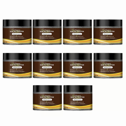 🏆75K+ SOLD! 🌳Soil Pro Activator - 🎁BUY 4 GET 6 FREE (10PCS)🎁$11.95/PCS