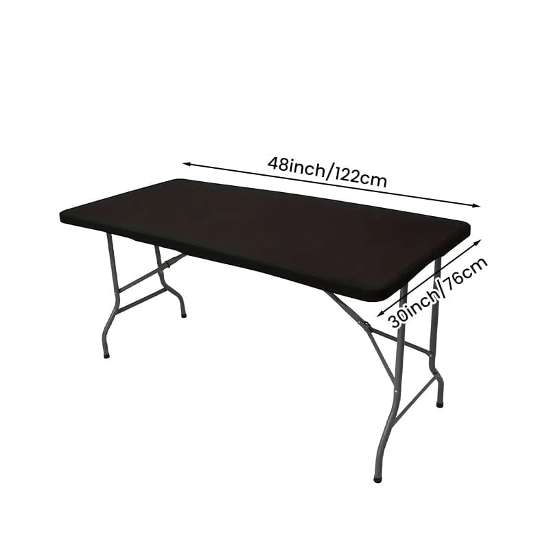 Black - Small (48 x 30 in / 122 x 76 cm)
