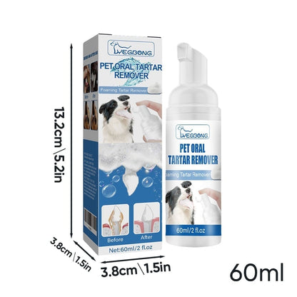 Pet Tartar Control Dental Freshen Spray - 1 bottle