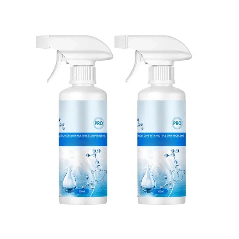 2 Emulsifier Refills + 2 Spray Nozzles