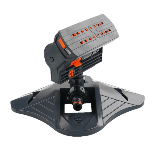 Adjustable Oscillating Sprinkler Wide Coverage - 1 pc