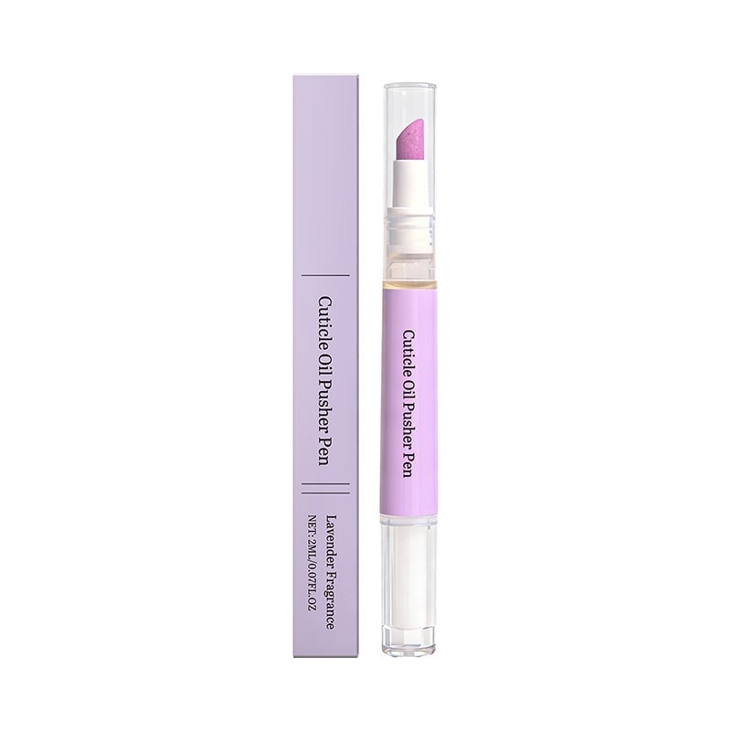 Cuticle Pusher Oil Pen - 1 pc