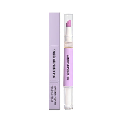 Cuticle Pusher Oil Pen - 1 pc