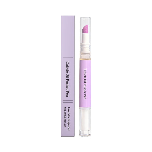 Cuticle Pusher Oil Pen - 1 pc