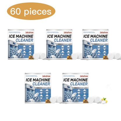 Ice Machine Sanitizer & Cleaner - 5 boxes（buy 3 get 2 free）