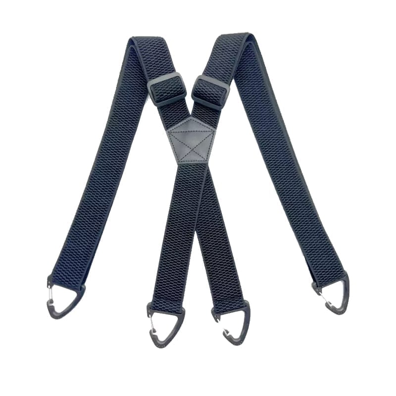 New Arrival Navy Blue X-Shaped