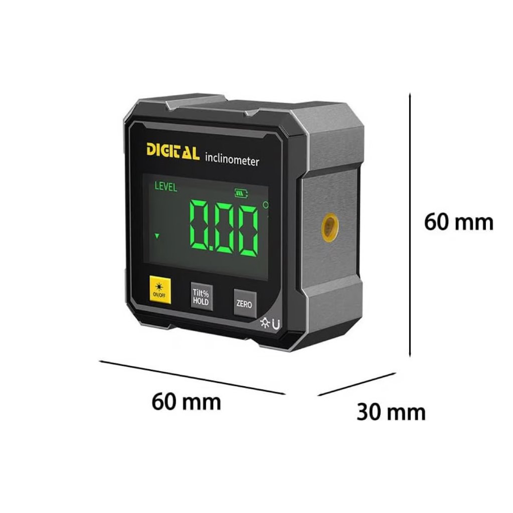 Digital Laser Angle Finder Protractor Tool - Digital Laser Angle Finder Protractor Tool