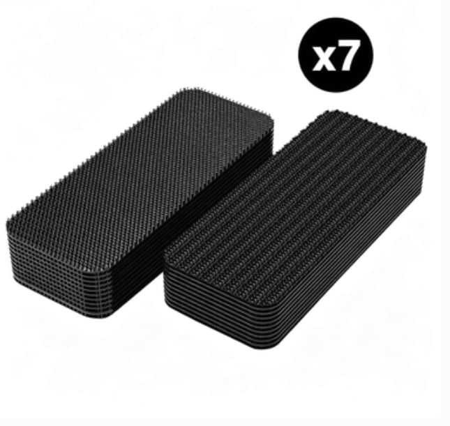 70 Pairs (1 x 4in)